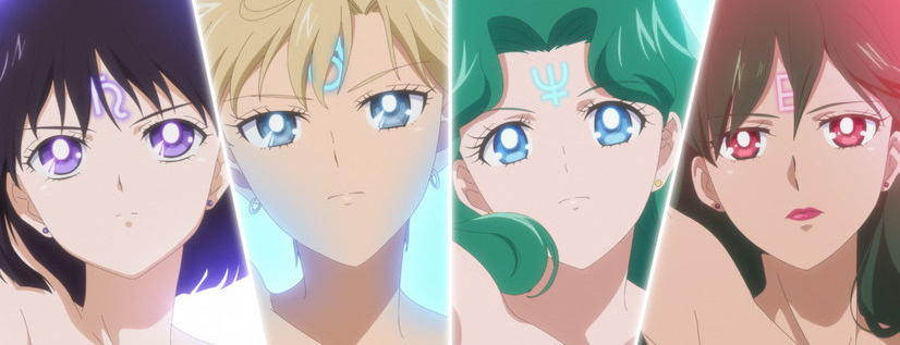 Sailor Moon Eternal Reveals Magical Clip of Transformation Sequences!