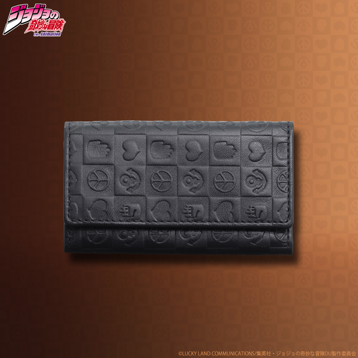 New Wallet and Jewelry Set From JoJo's Bizarre Adventure Coming Soon!