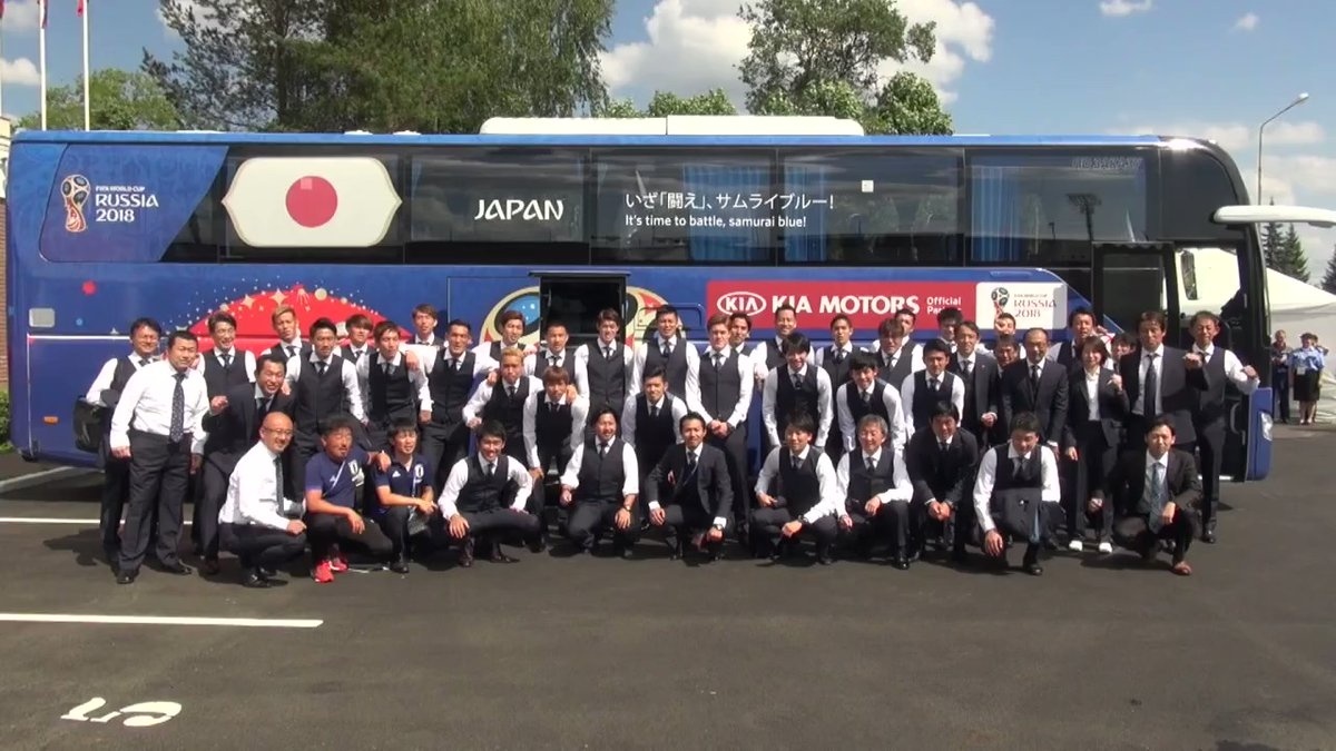 Japan's National Soccer Team Gifts Thai Cave Survivors with Autographed Jerseys