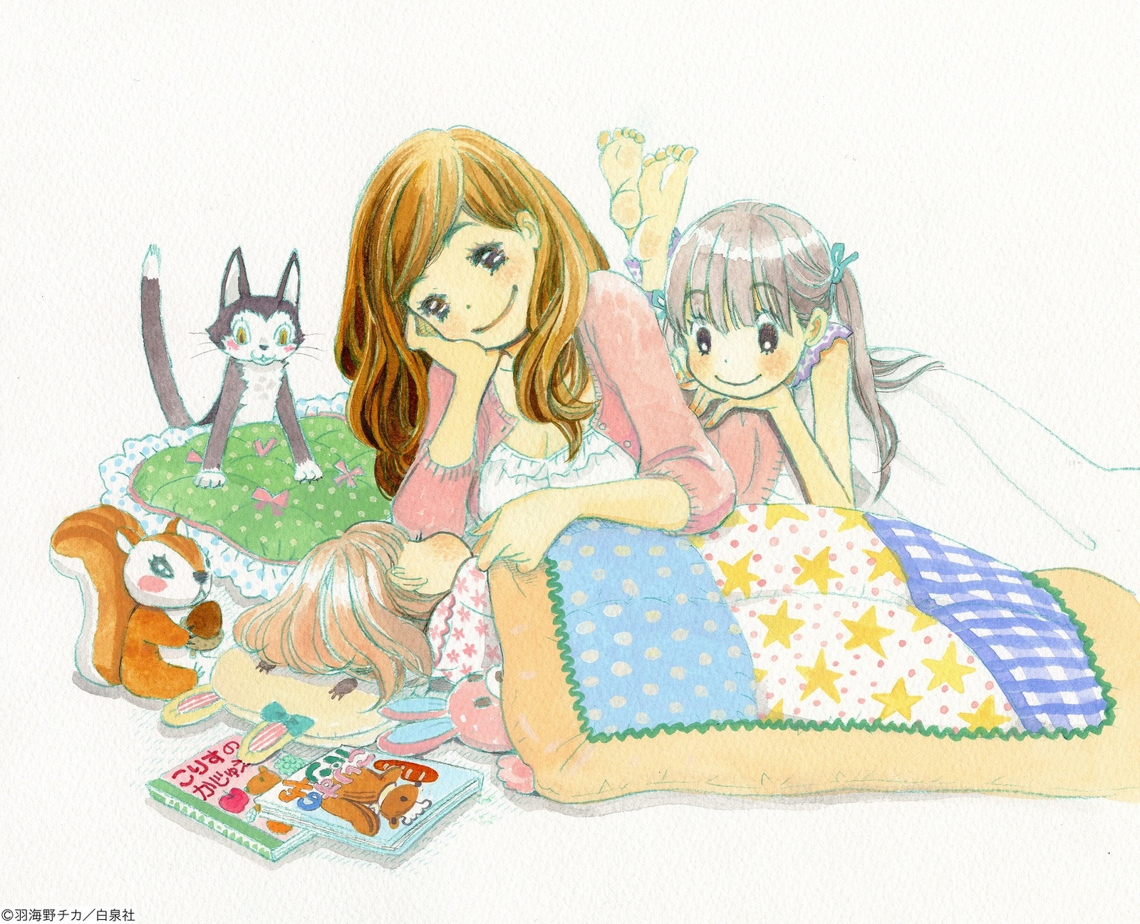 Felissimo’s Couturier Collection Teams Up with March Comes in like a Lion! 19