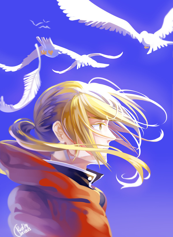 Fullmetal Alchemist Gets Live Action Movie