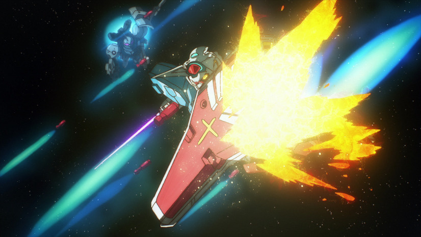 3rd Gundam Reconguista in G Film Reveals Trailer!