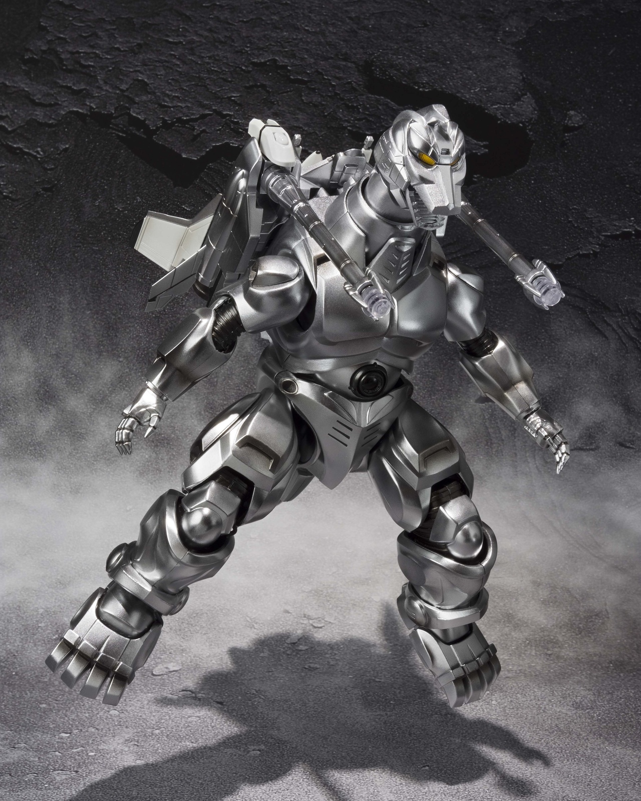 Mighty Super MechaGodzilla Figure from Godzilla vs. MechaGodzilla II Available for Pre-Order! 7