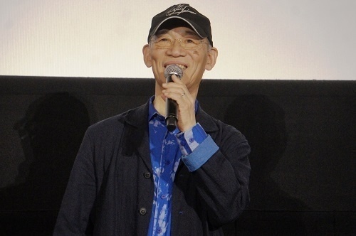 ‘Gundam Reconguista in G’ SP Screening - Chief Director Tomino Scares the Cast: ‘I Rewrote All the Storyboards’