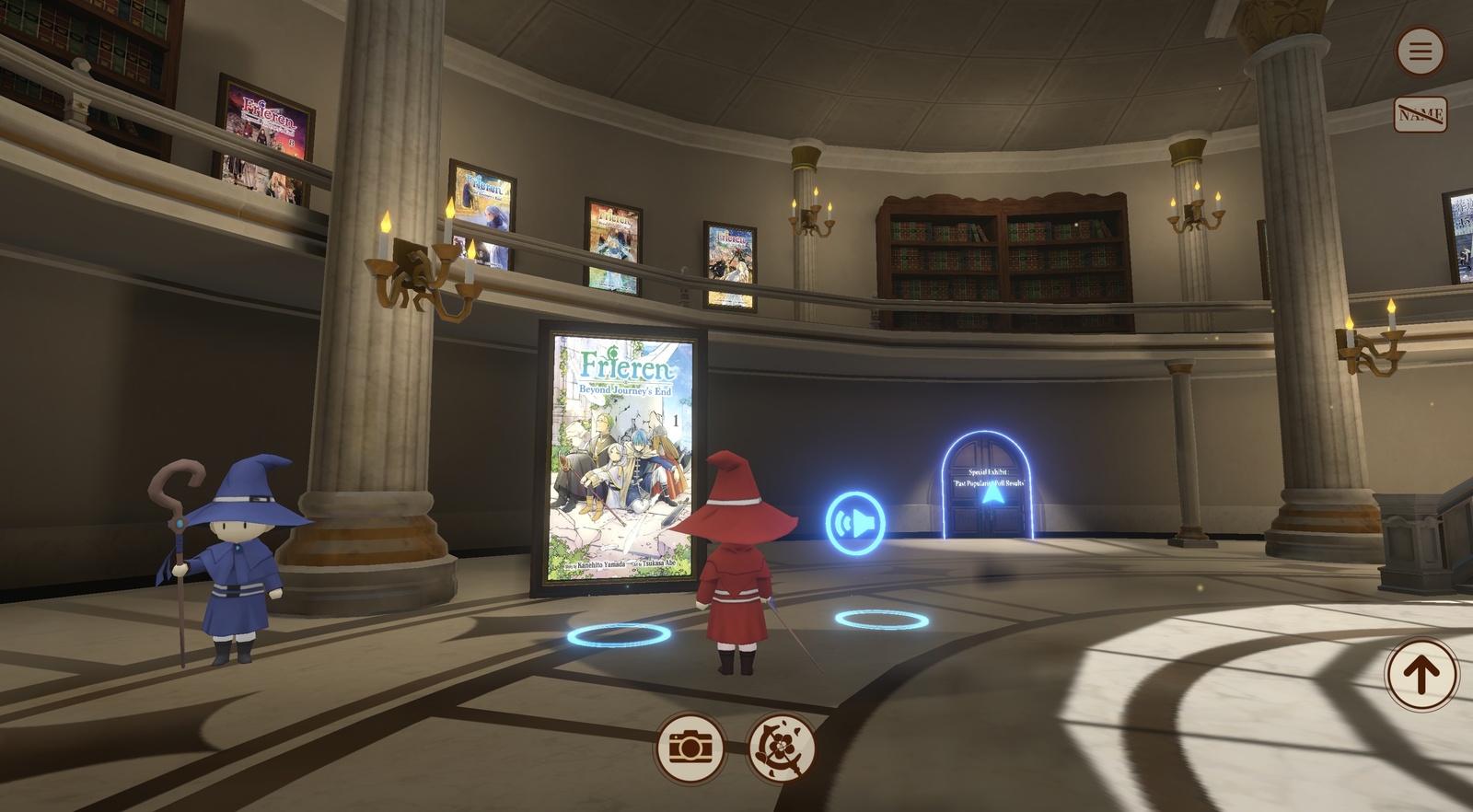 Museum audio guide 1