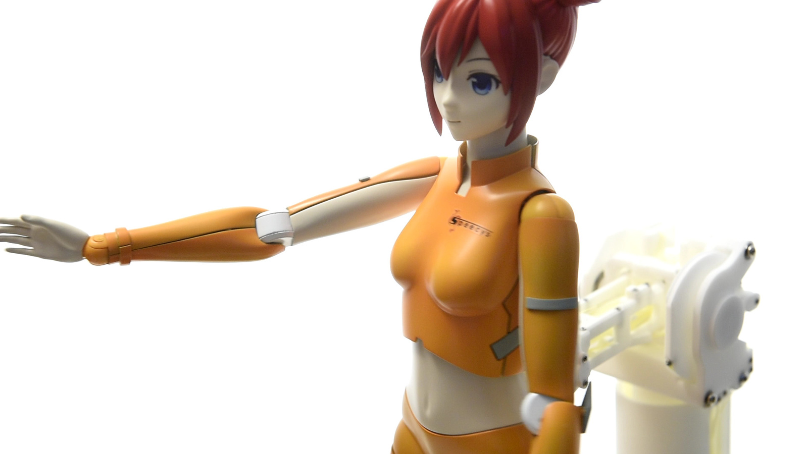 World’s First Singing & Dancing Robot Idol Released! 2