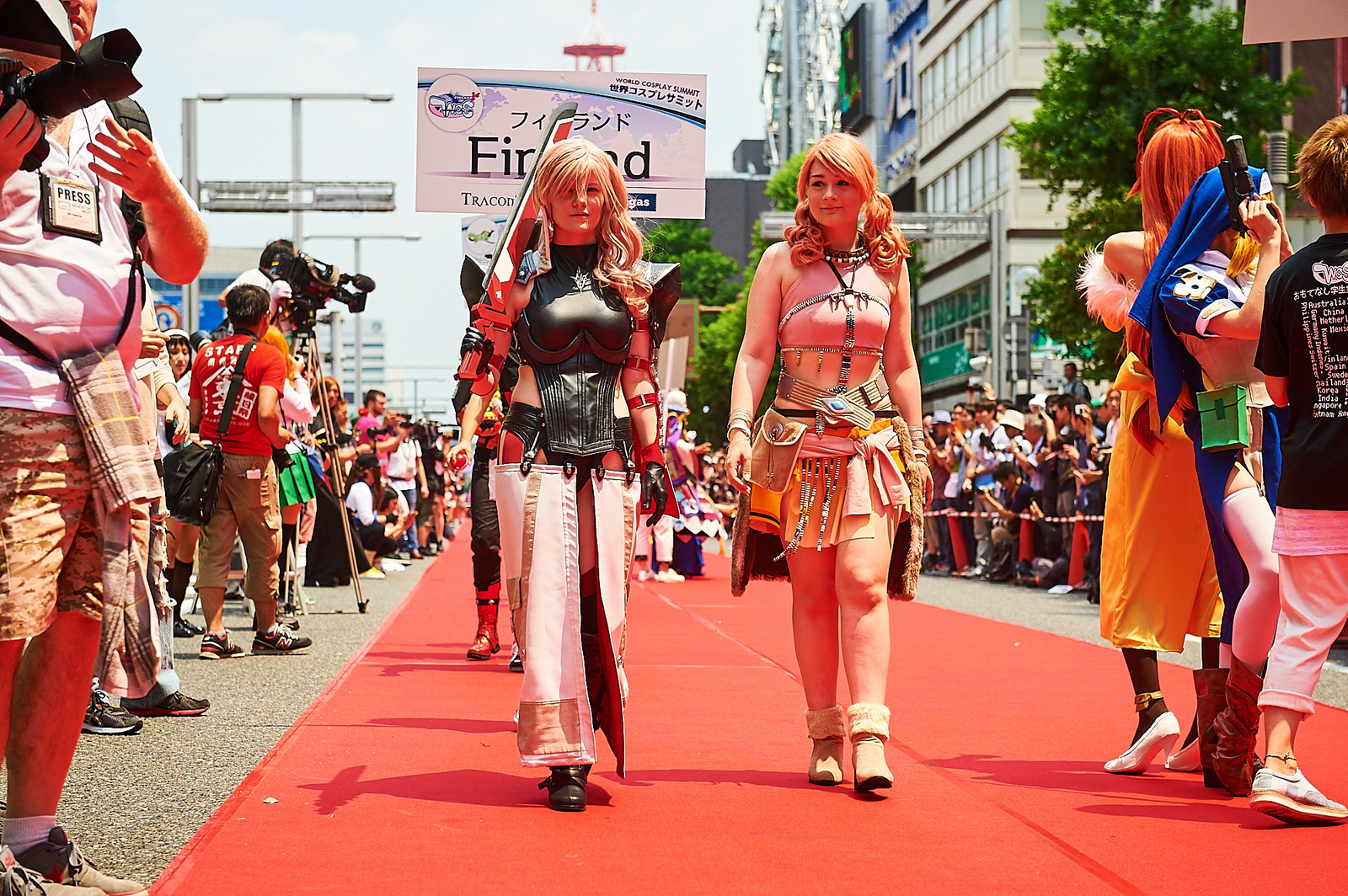 [Event Report] World Cosplay Summit 2016 19