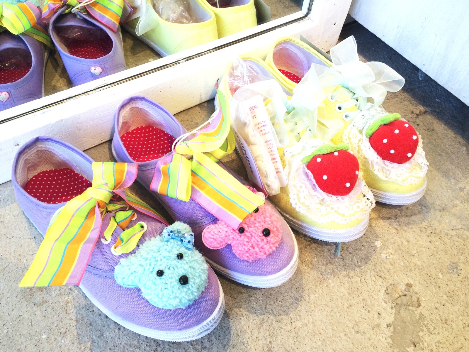 [J-Fashion] The milklim Store in Harajuku is a Fairy-Kei Paradise! 8