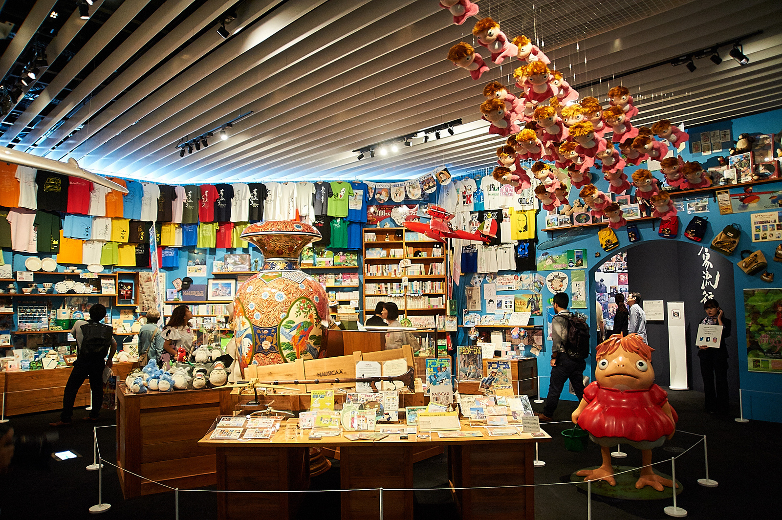 [Event Report] Celebrate 30 Years of Studio Ghibli with the Great Ghibli Exhibition! 52