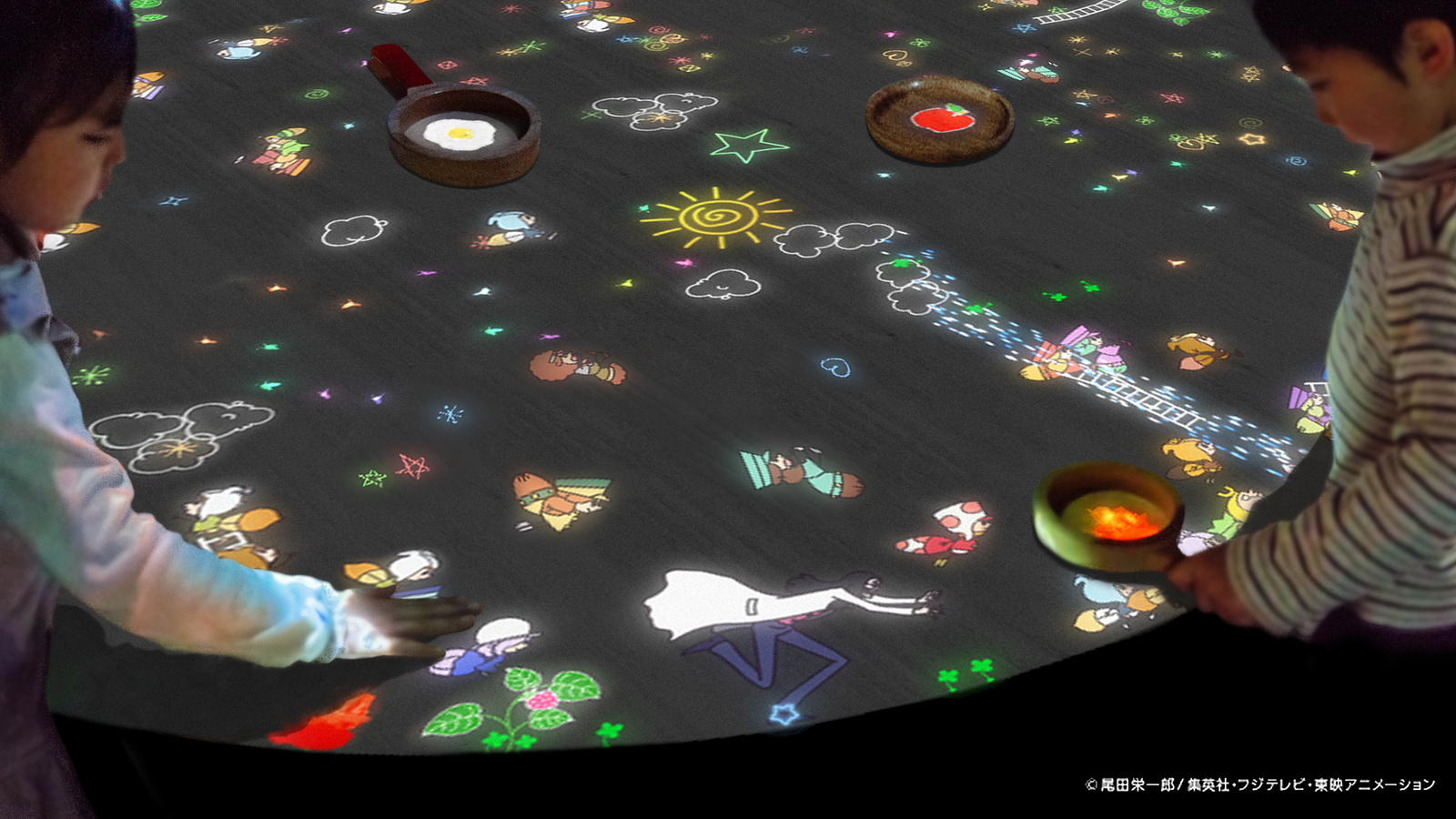 One Piece x TeamLab “Digital Art Island Adventure” lands in Kumamoto! 2