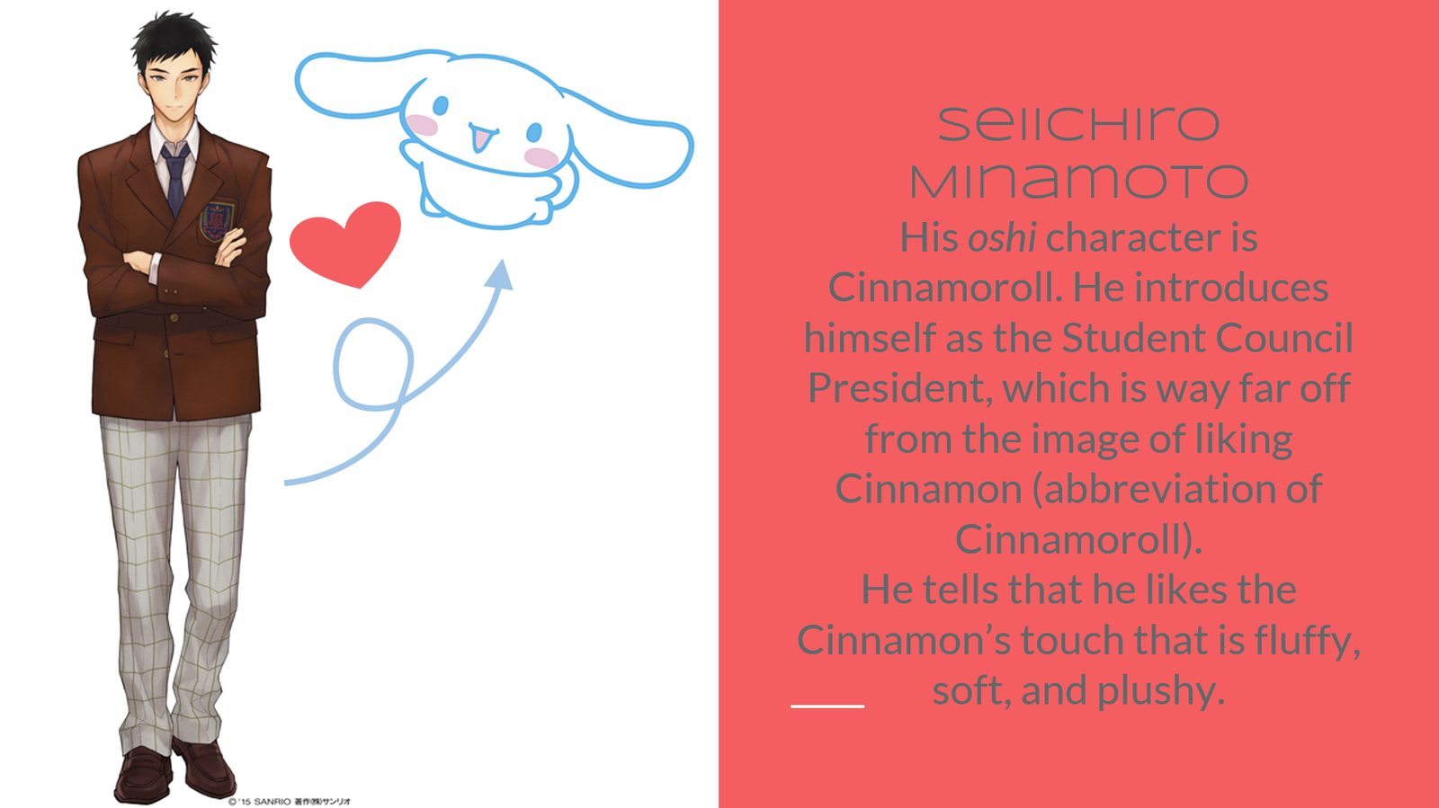 “Sanrio Danshi” Coming Right Up! New Tactic from Sanrio Grabs Otaku Girls Again by Using School Boys! 5