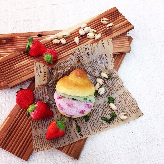 Brioche con Gelato Shop Brigela Opening 8th Store in Mito Opa!