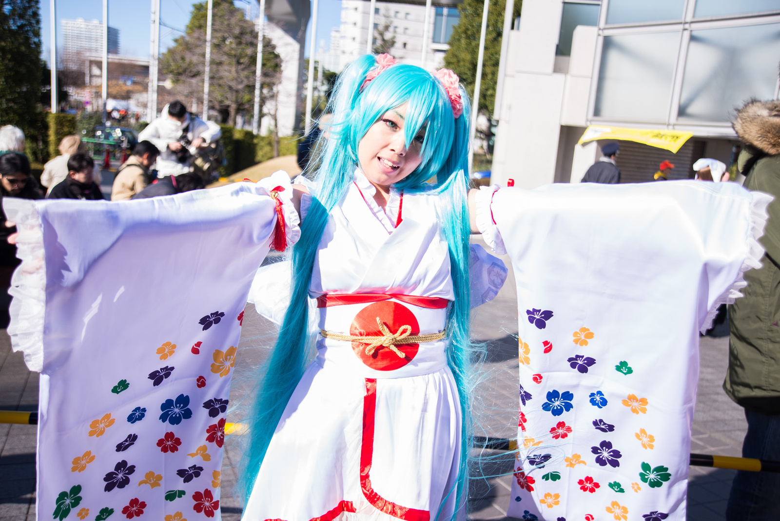 Comiket 89 Photo Report: Day 1 37