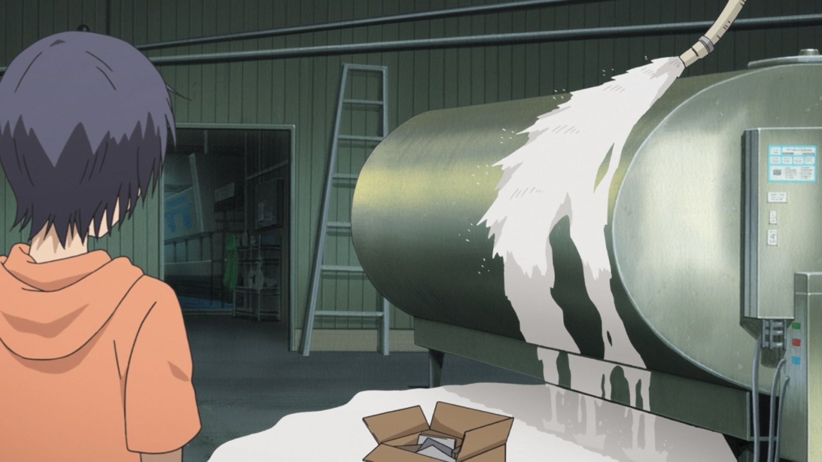 *Silver Spoon* Episode 8 Recap: “Hachiken Makes a Huge Mistake” 3