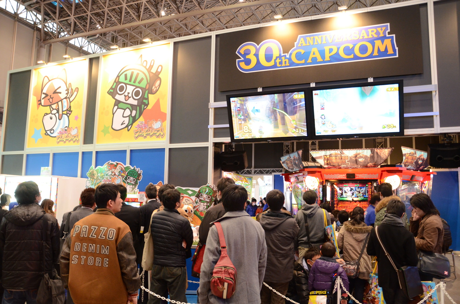 It was Overflowing with Excitement! Arcade Game Festival JAEPO 2013 Report 9