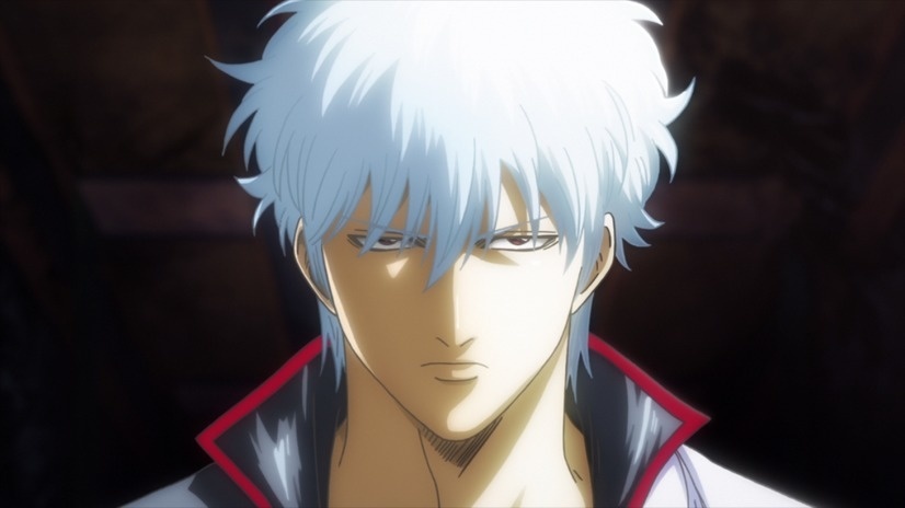 Gintama Announces New Anime Movie!