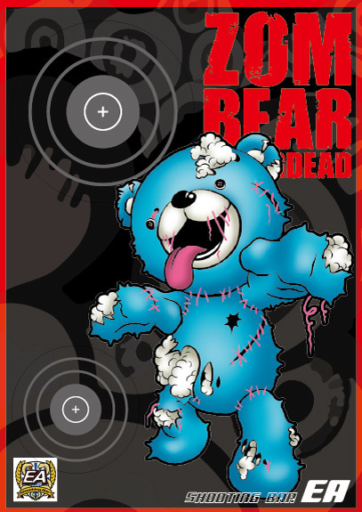 Zombear Collaborates with Popular Shooting Bar