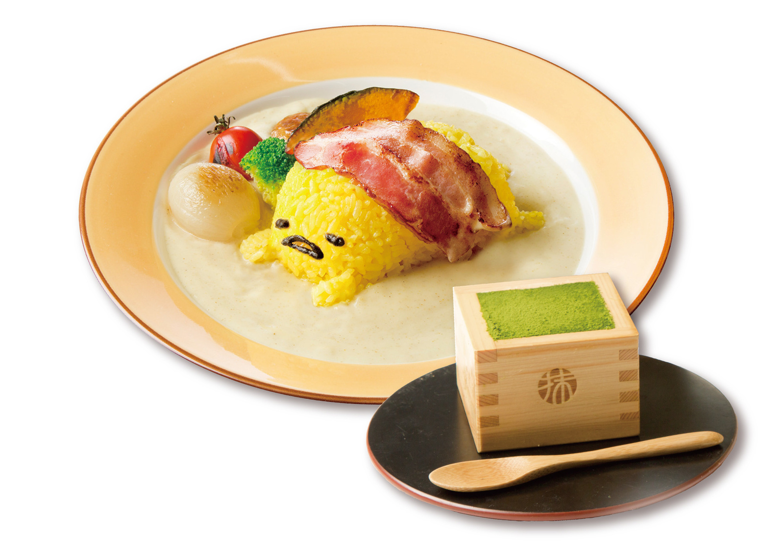 Osaka’s Gudetama Cafe Kicks off Limited Edition Matcha Menu!