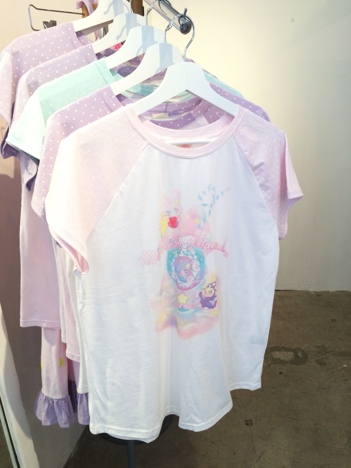 [J-Fashion] The milklim Store in Harajuku is a Fairy-Kei Paradise! 11