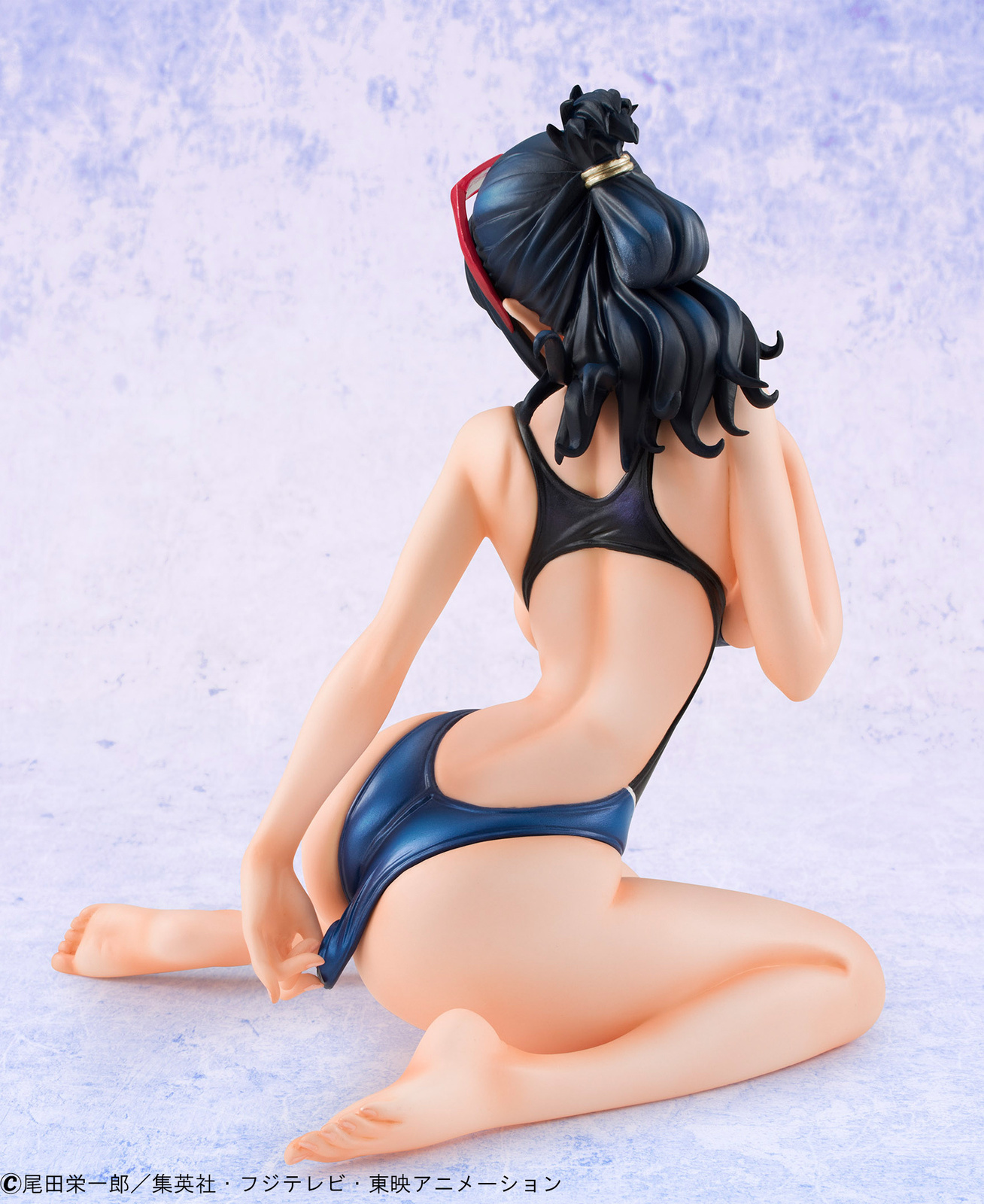One Piece’s Tashigi on the Starting Blocks - Competitive Swimsuit Figure Unveiled! 5