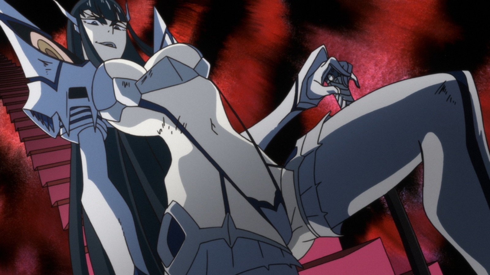 ©TRIGGER,Kazuki Nakashima/Kill la Kill Partnership 14