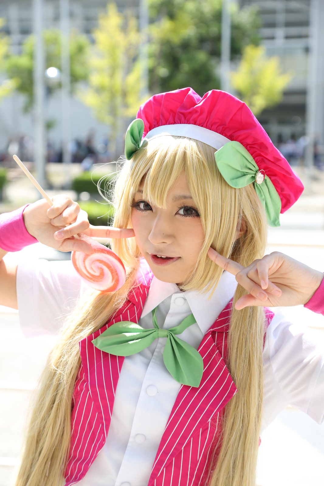 Tokyo Game Show 2015 Comes to a Close; Attendance Recorded at Over 260,000 26