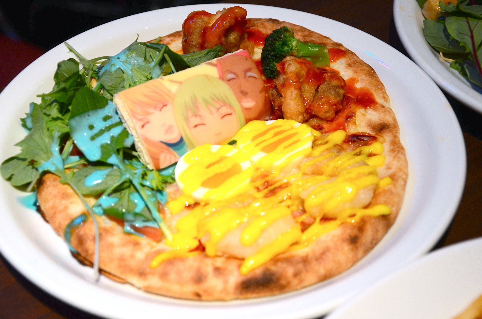 A New Place for Otaku Opens in Ikebukuro! We Check Out Anime and Collaboration Restaurant Cafe & Bar Characro’s First Collaboration - Tiger & Bunny! 11
