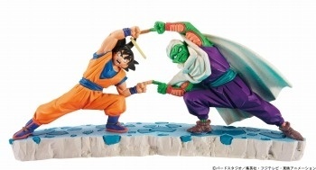 Majin Buu Saga of *Dragon Ball Kai* to Begin, New Series of Diorama Figures to Also Release