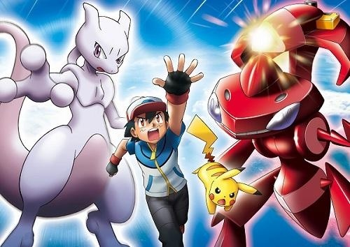 “Smile” by Ikimono-Gakari Chosen as Opening Theme for Latest “Pokémon” Film!