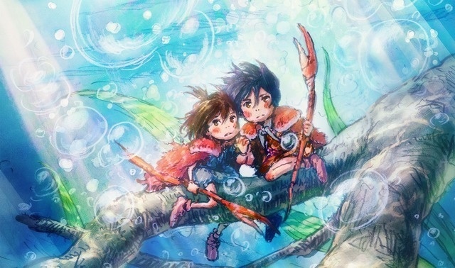 Studio Ponoc's Modest Heroes Reveals New Trailer and Ending Theme!