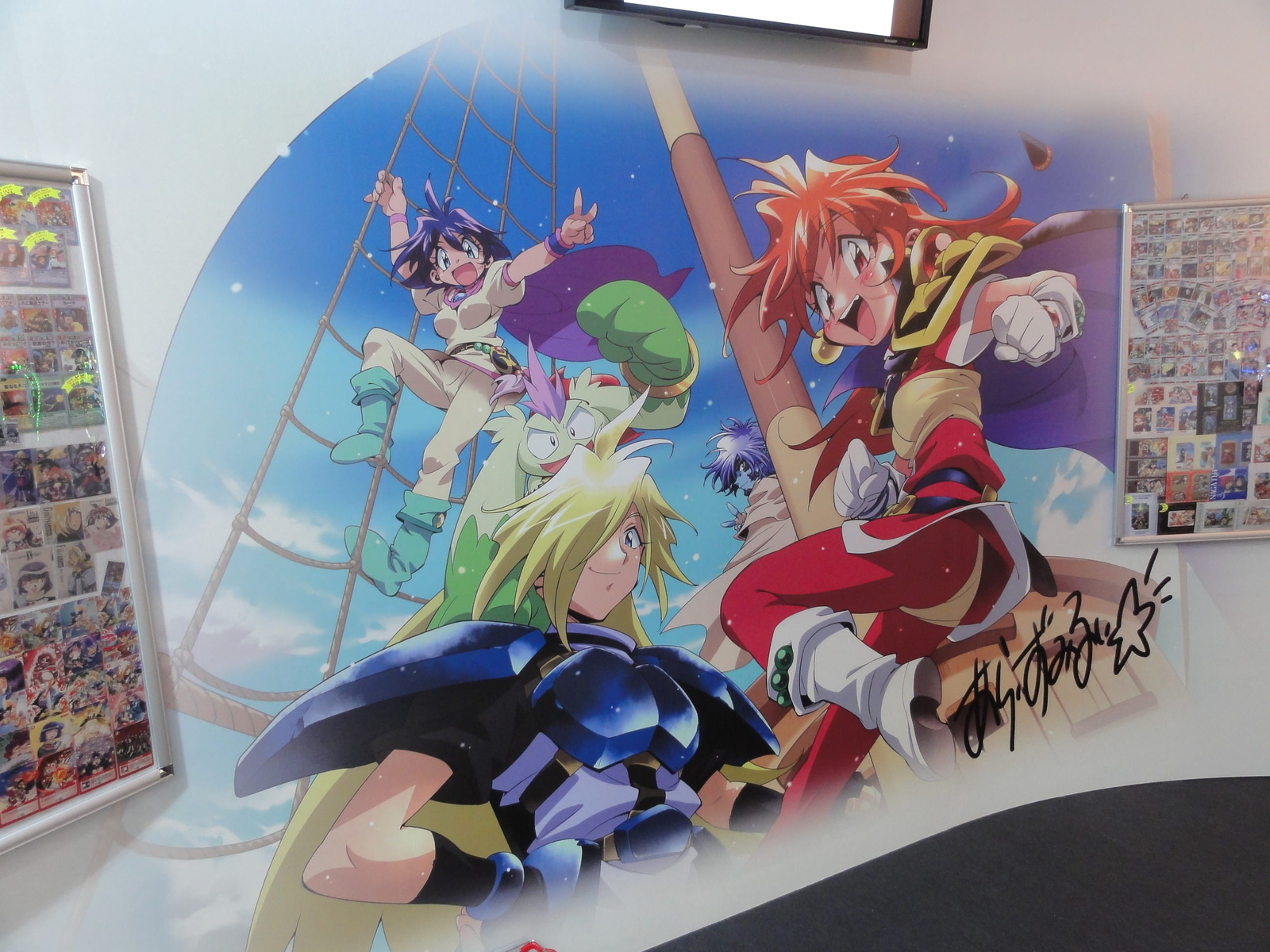 Fans Get the Latest Info on Fall Anime Series at Character and Hobby Festival Chara Hobby 2013! 13