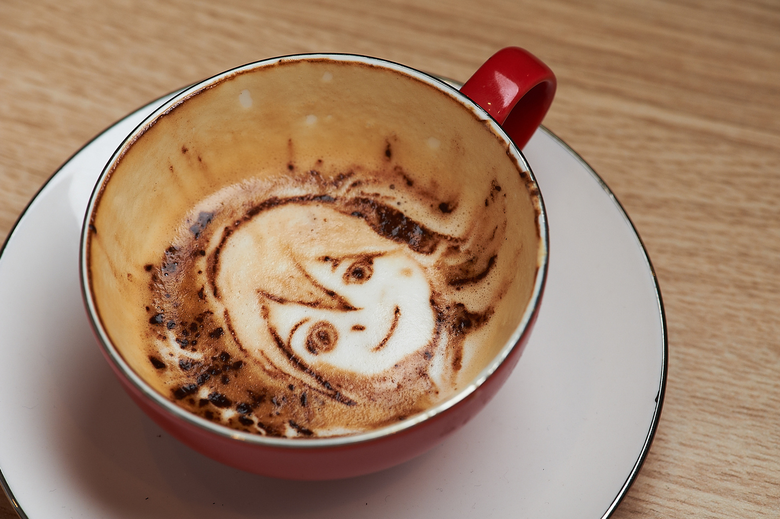 Mattsun Makes Unbelievably Cool Latte Art for TokyoOtakuMode! [3/3]