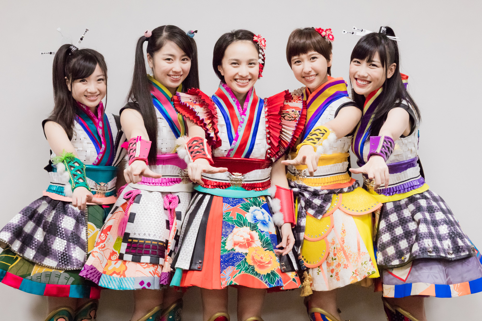 Momoiro Clover Z Will Perform at ANIME EXPO 2015 in LA As the Main Act!!