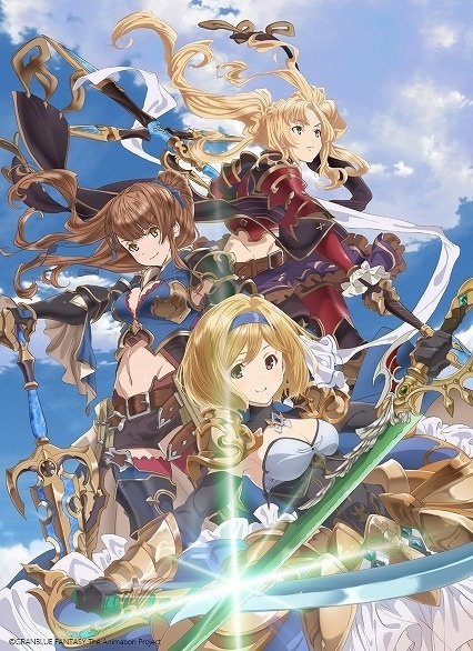 Granblue Fantasy Djeeta Special Confirms Airdate!