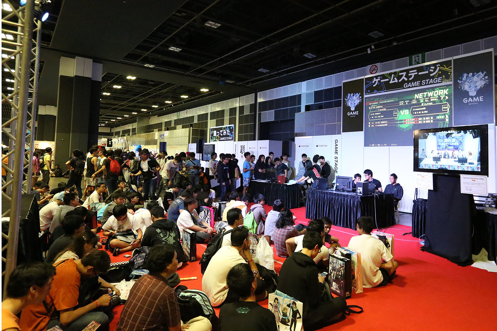 AFA x Niconico Kunikaigi in Singapore Closes with Huge Success! Record-Breaking 90,000 Visitors & Over 450,000 Online Viewers 5