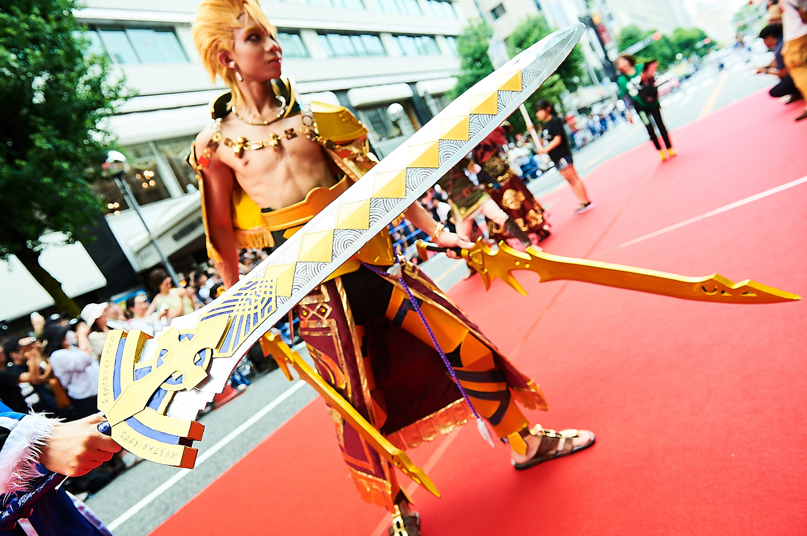 [Event Report] World Cosplay Summit 2016 30