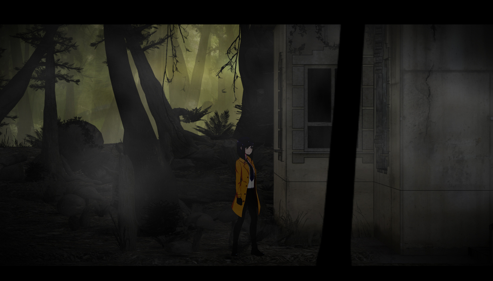 Square Enix Collective to Bring Tokyo Dark to PC on Sept. 7 4