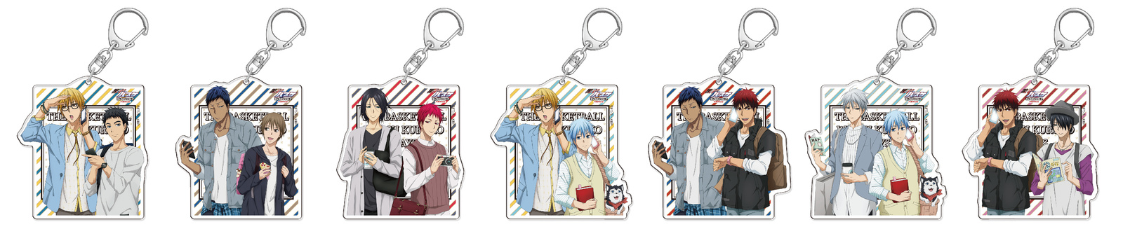 Kuroko's Basketball Event Shop Open for Limited Time in Osaka! 4