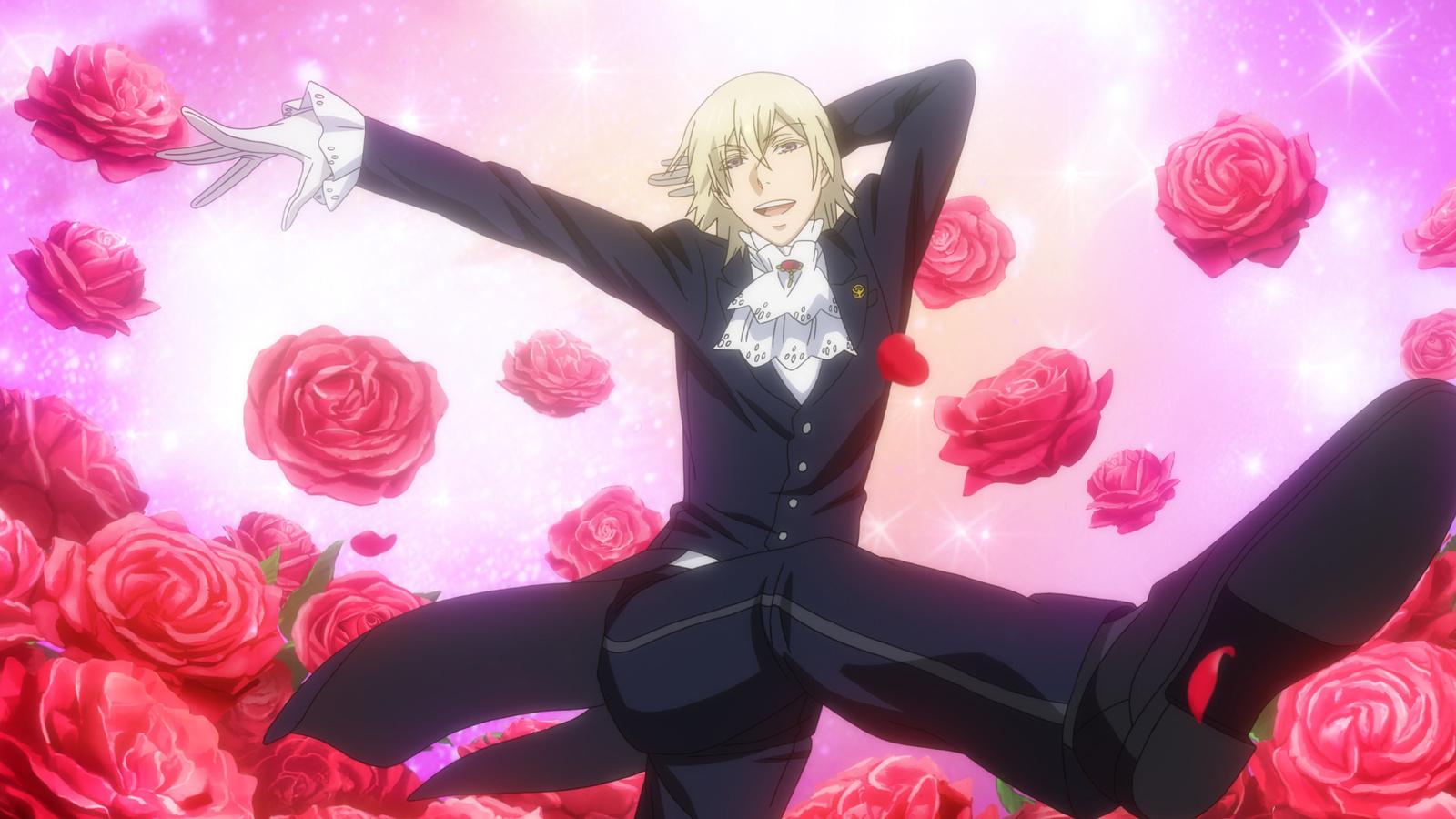 Brand New Poster and First Trailer Revealed for Black Butler Movie! 13