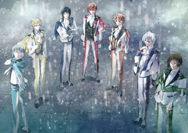 New IDOLiSH 7 Costumes for Smartphone Game Revealed!