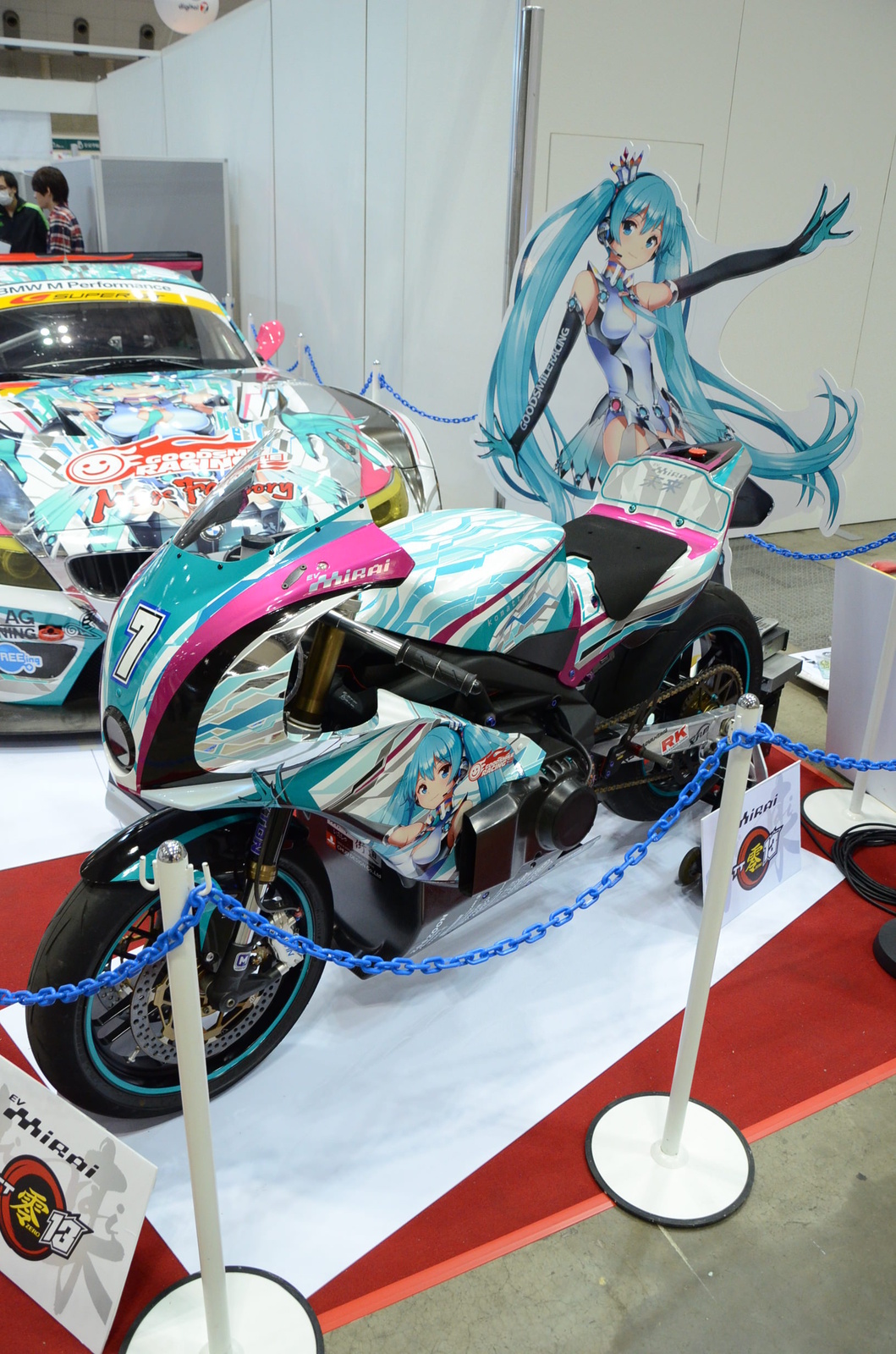 Tokyo International Anime Fair 2013: Four Days of Excitement for Everyone from Kids to Adults! 16