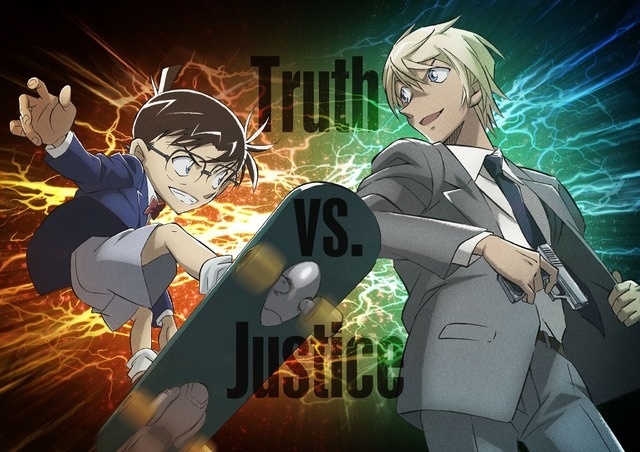 Top 10 Detectives in Anime!