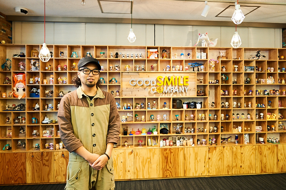 Art of Figure Making: Overwatch, Good Smile Company and Nendoroids