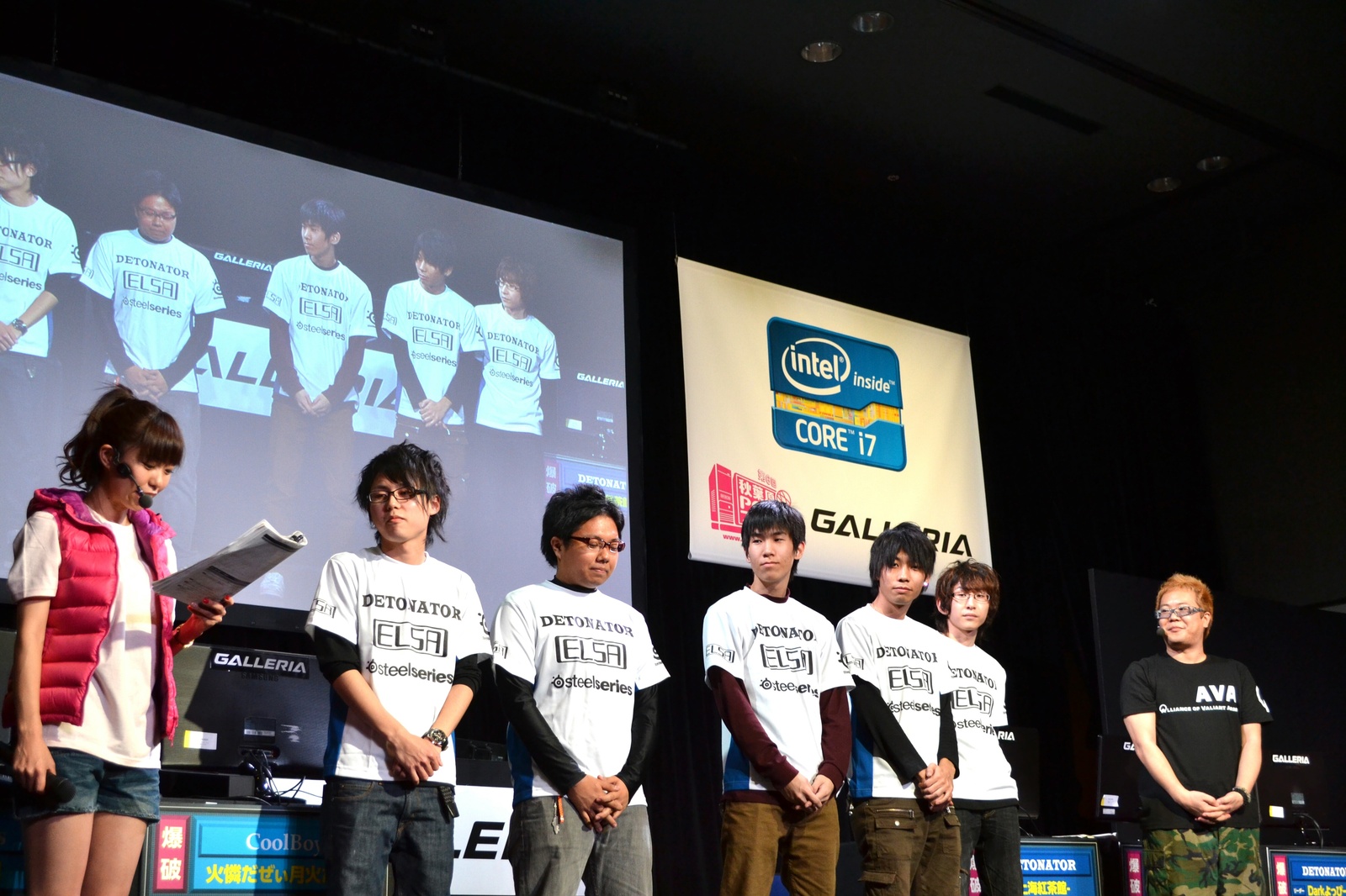 Otaku Demo the Latest Titles at Akiba PC Game Festa [1/2] 1