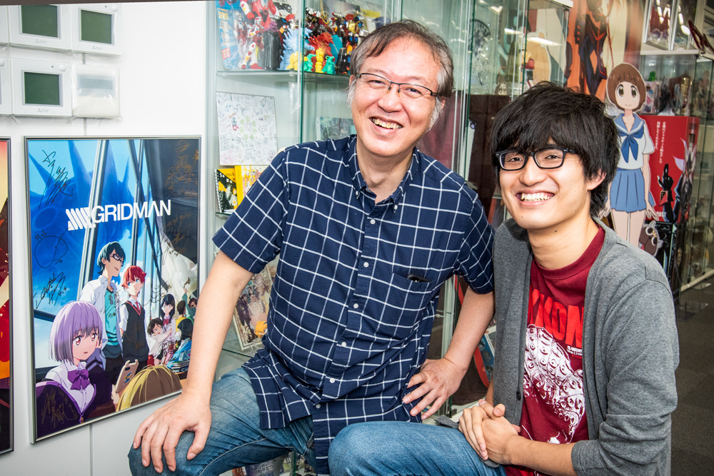 Anime Site Collaboration Project Vol. 3: TRIGGER