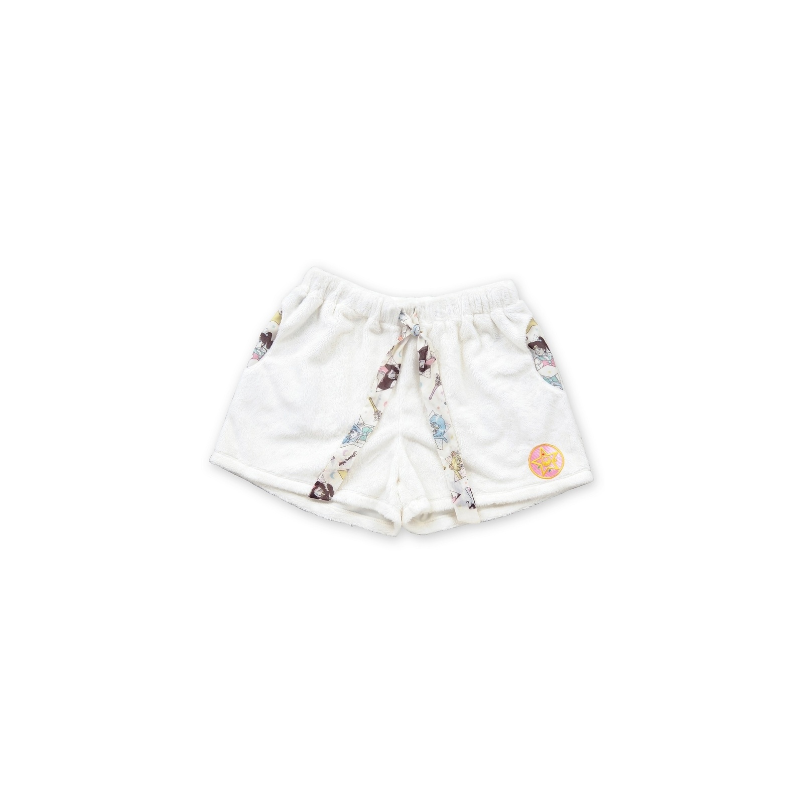 Fluffy Shorts (5,940 yen) 4