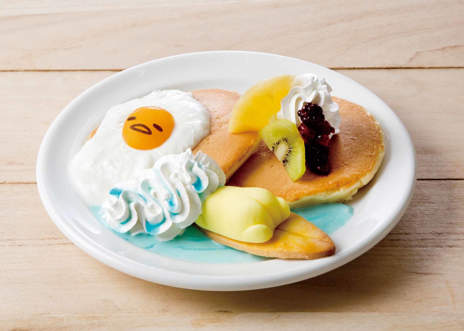 Eggsellent - “Gudetama Cafe” To Be Open for a Limited Time in Osaka’s Namba Parks Starting on May 20th, 2016! 1
