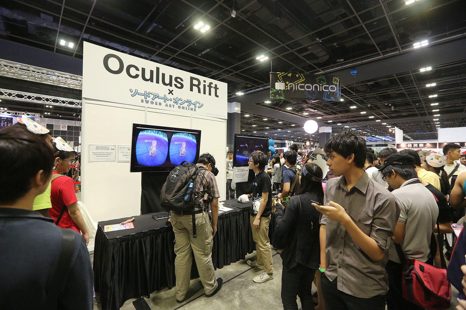 AFA x Niconico Kunikaigi in Singapore Closes with Huge Success! Record-Breaking 90,000 Visitors & Over 450,000 Online Viewers 2