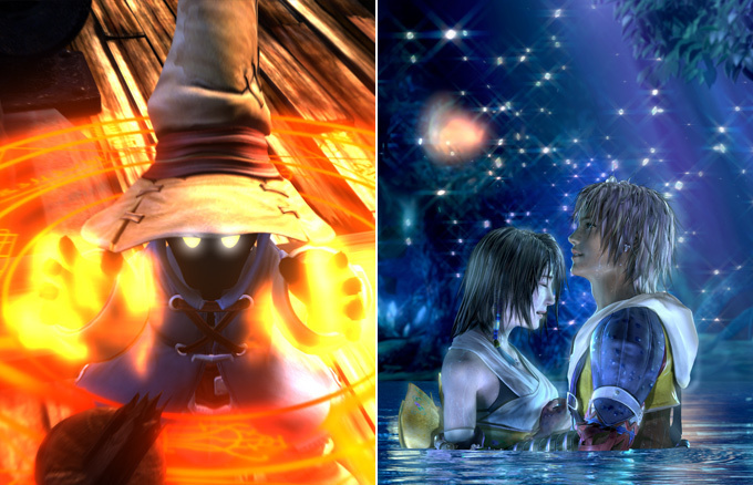 Review:  An Unforgettable Dream - The New Vision PlayStation Brought to “FINAL FANTASY” [2/2]