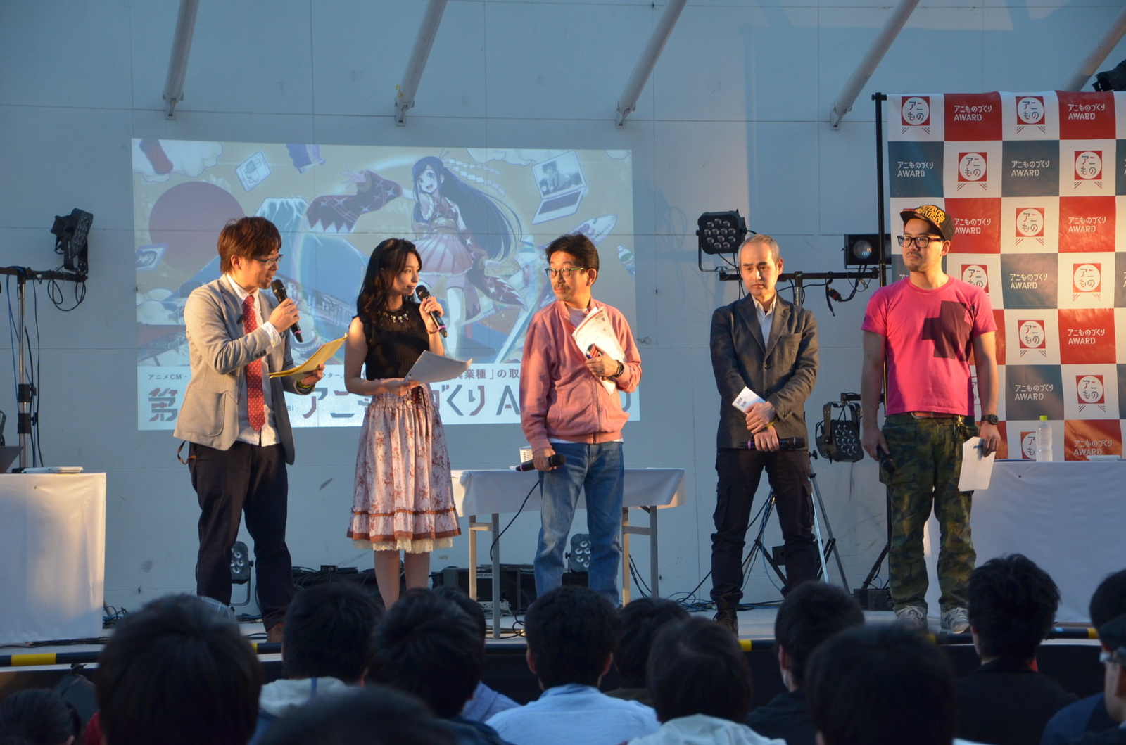 Tokyo Otaku Mode Scores Prize in Anime Collaboration Contest! 2